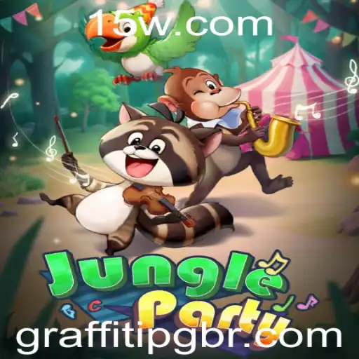 Descubra o Mundo de Aventura em JungleParty