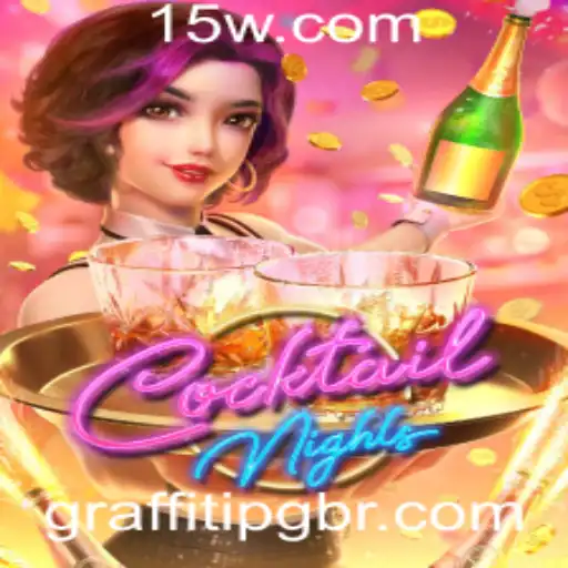 CocktailNights: Desvendando o Fascinante Mundo do Jogo 4579bet
