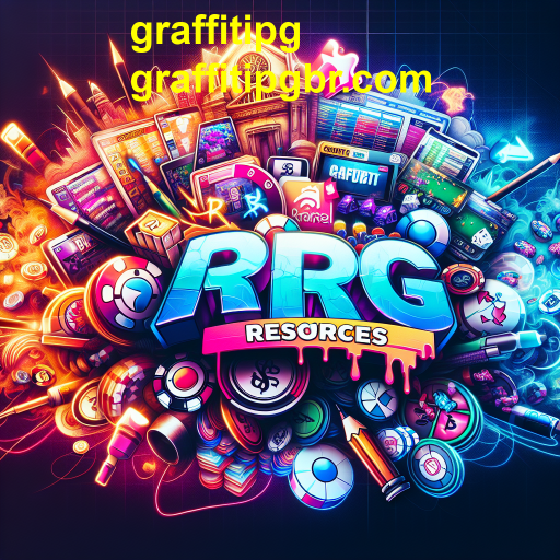 Recursos Essenciais para Jogadores no GraffitiPG