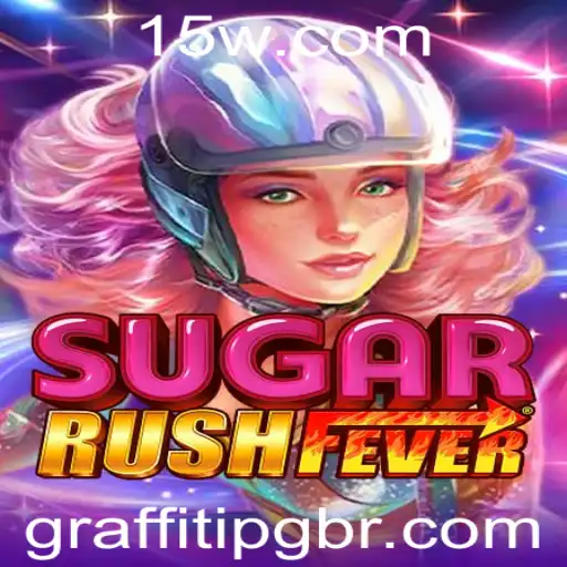 SugarRushFever: Aventure-se no Mundo Doce com 4579bet