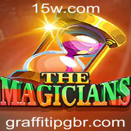 Descubra 'TheMagicians': O Jogo que Une Magia e Graffiti